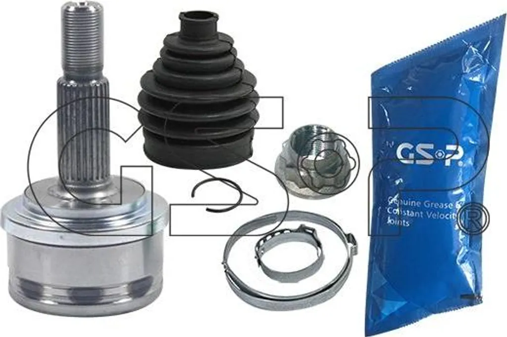 Joint homocinétique côté roue pour Toyota C-HR et Auris OE 43460F9010