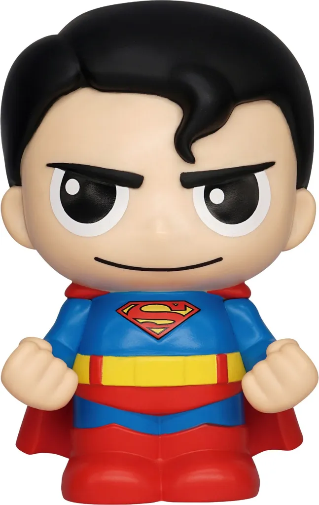 Cadeau Geek : Tirelire Superman DC Comics pour ranger ses économies