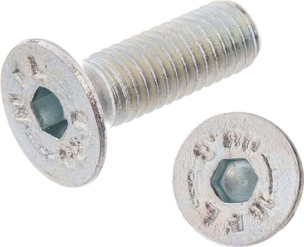 Senkschraube, Innensechskant M5x12 - DIN7991