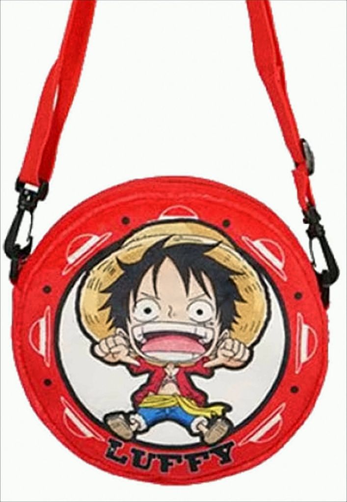 Sakami Merchandise One Piece Umhängetasche Ruffy SAKA10000