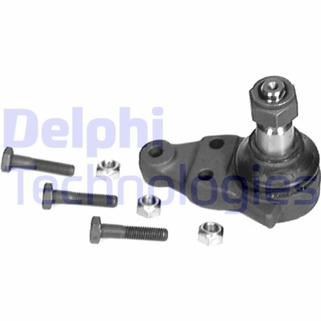 DELPHI Traggelenk für VW LT 28-35 I Kastenwagen (281-363) TC202