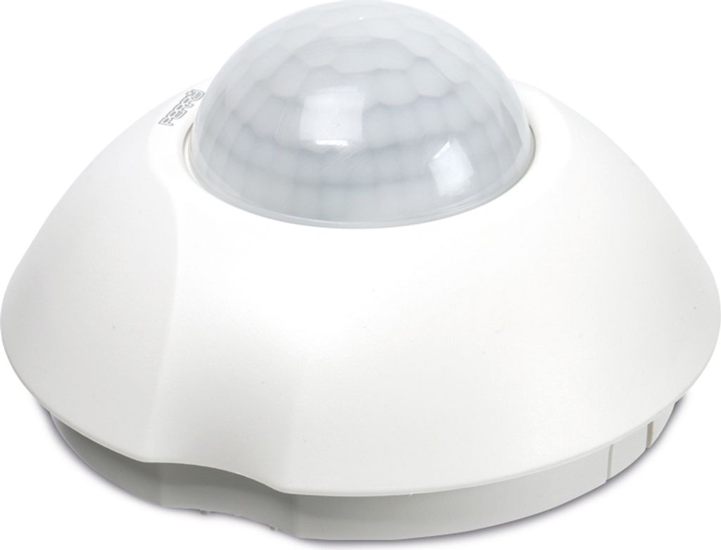 PERRY PIR-Präsenzmelder 1SP SP015, 360° Produktbild 