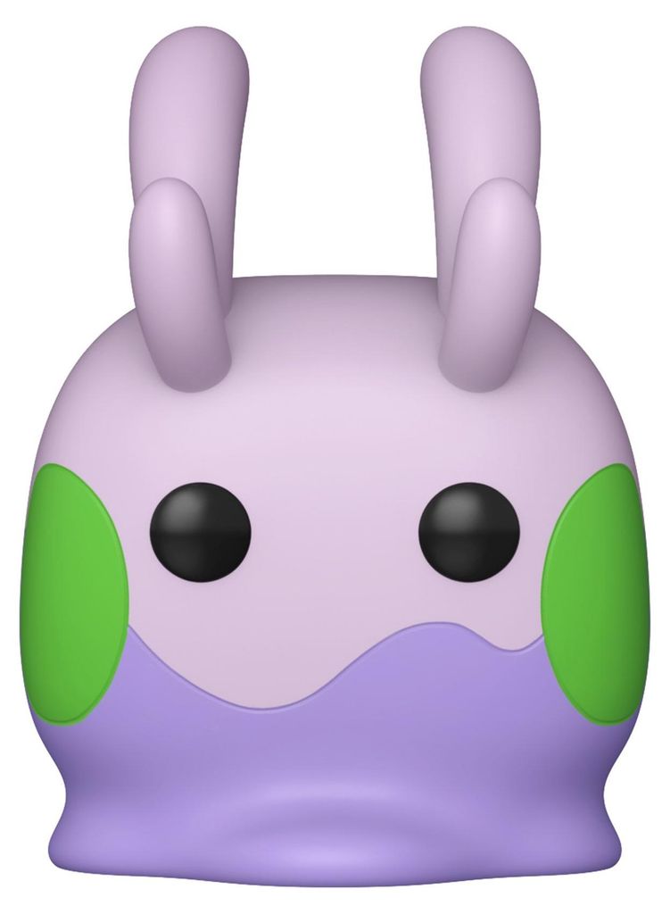 Figura POP Pokemon Goomy Mucuscule Viscora #1155 Immagine del prodotto 