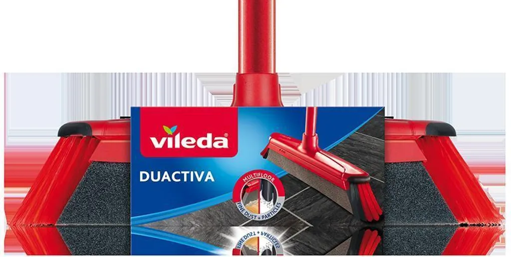 Vileda DuActiva 2in1 Scopa VILEDA 148071