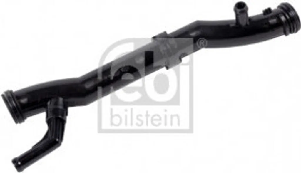 Tuyau d'Eau rigide 03C 121 065 F pour Passat CC et VW Golf VI 1.4 TSI