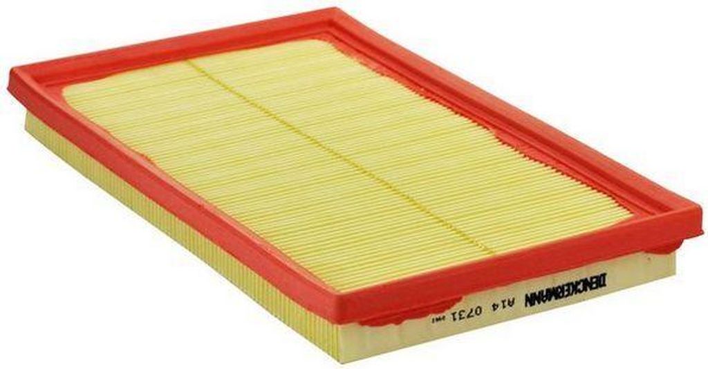 DENCKERMANN A140731 Luftfilter OE 1102766 kompatibel mit Fiesta