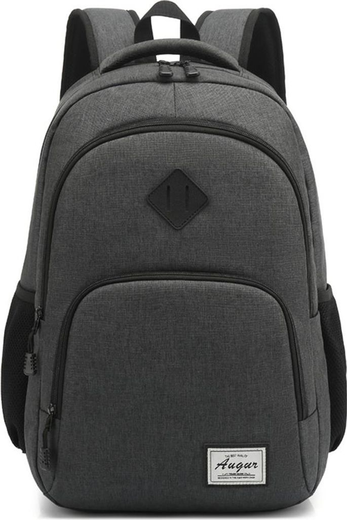 OKWISH Groß Rucksack Herren, Laptop Rucksack Wasserdicht 17 Zoll Schulrucksack Laptoptasche mit USB Ladeanschluss Anti Diebstahl Business Arbeit R...