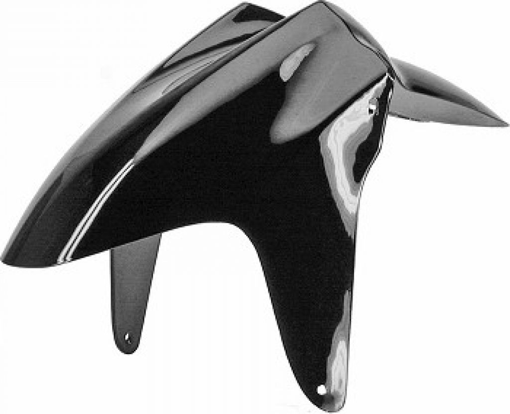TNT Front Fender Yamaha Aerox zu BJ. 2014 Black Metallic