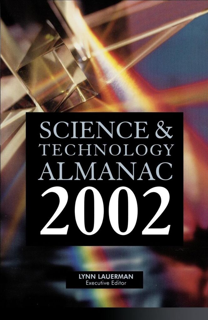 Science & Technology Almanac (2002)