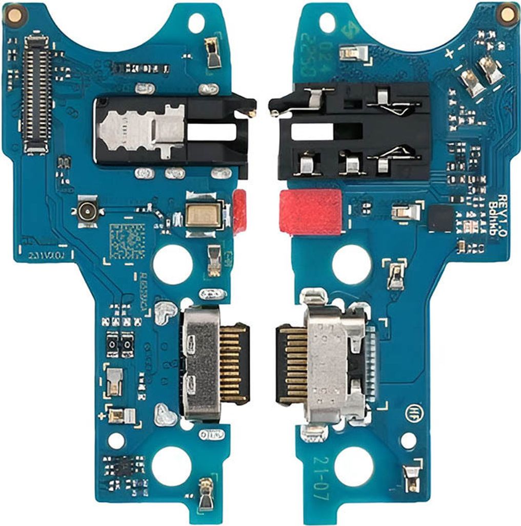 Original Samsung Galaxy A14 4G A145R Ladebuchse Mikrofon USB Dock Connector & Werkzeug