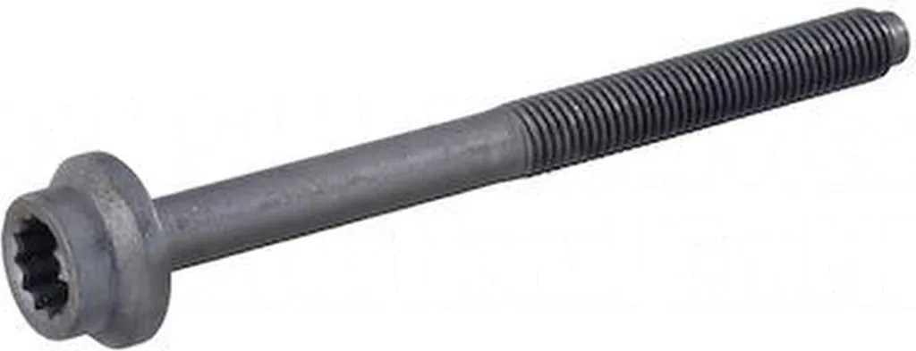Vis de culasse KOLBENSCHMIDT M9 105 mm à denture intérieure pour VW