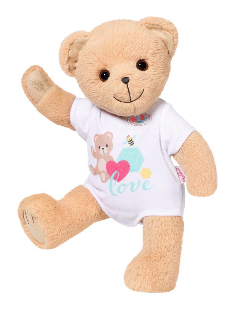 Orsacchiotto di peluche Baby Born Zapf Creation per neonati Immagine del prodotto 