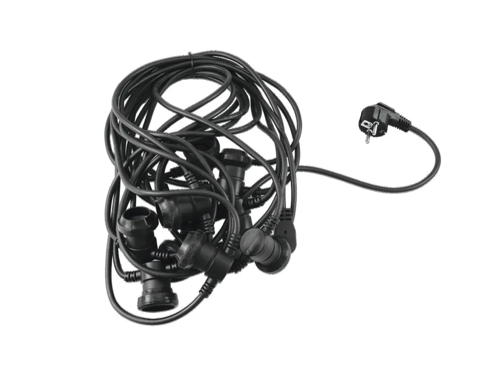 Eurolite 50499021 Catena Luci Professionale per Ristoranti e Bar