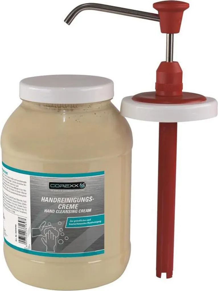 Doseur de savon haute résistance pour boîtes plastique de 3 litres