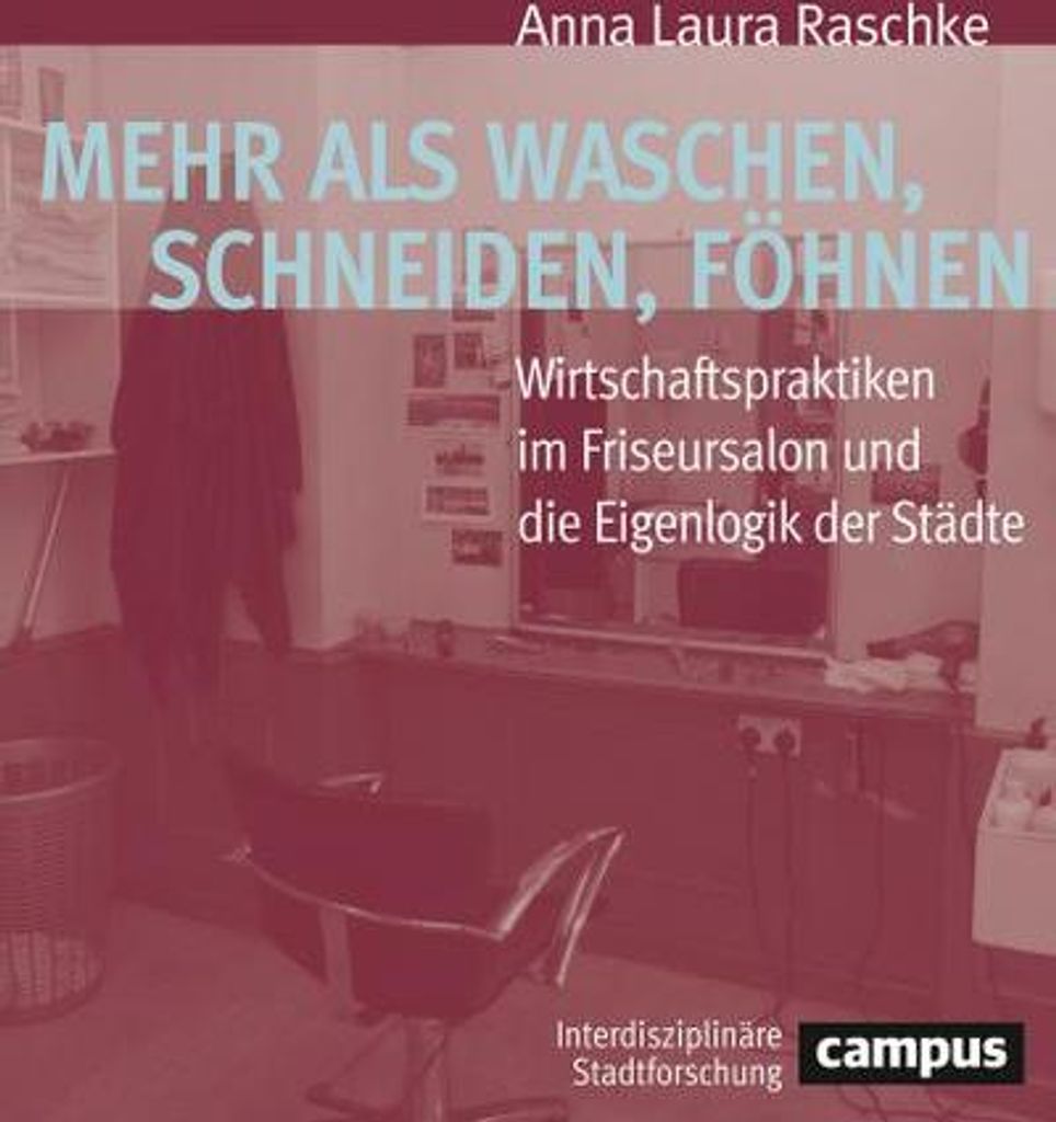 Mehr als Waschen, Schneiden, Föhnen.