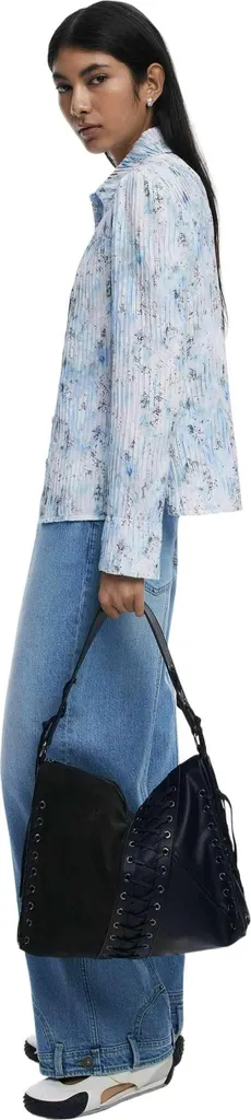 Desigual Bag DESIG0903306 Negro - Analisi Tecnica e Dimensioni