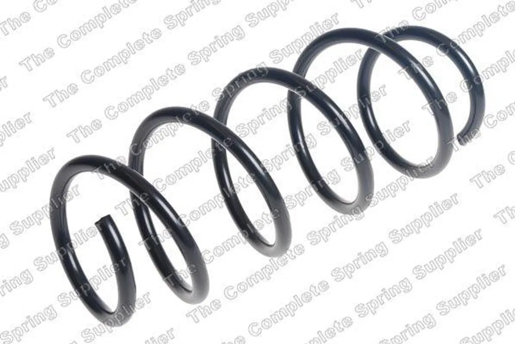 Ressort de suspension LESJÖFORS 4027708 pour Fiesta - Qualité OE 2116089