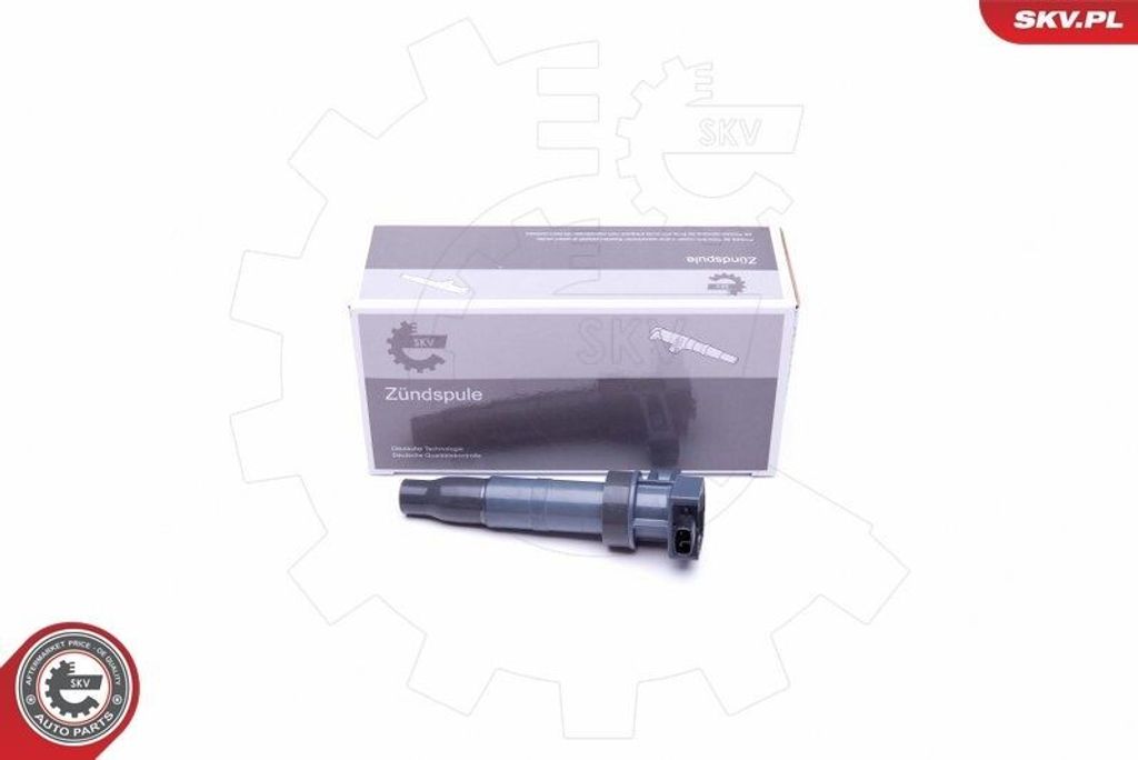 ESEN SKV 03SKV313 Zündspule für HYUNDAI SANTA FÉ II (CM) für KIA SORENTO I (JC)