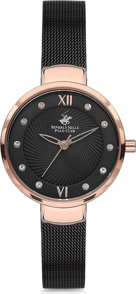 Orologio BEVERLY HILLS POLO CLUB BH2117-05 Unisex - Eleganza Beverly Hills