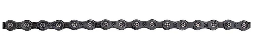 SunRace CNU11A 11-fach Kette 126 Glieder Schwarz - Leichte Fahrradkette für R...