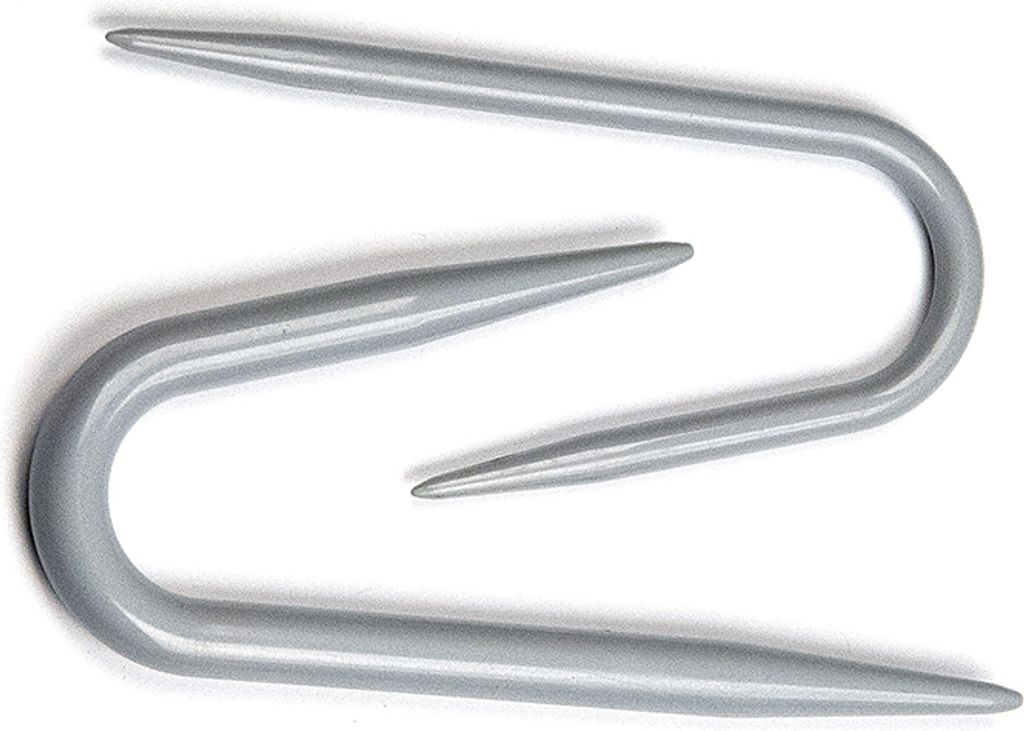 Zopfnadel U-Form klein (2 Stück) 2,5/4 Produktbild 