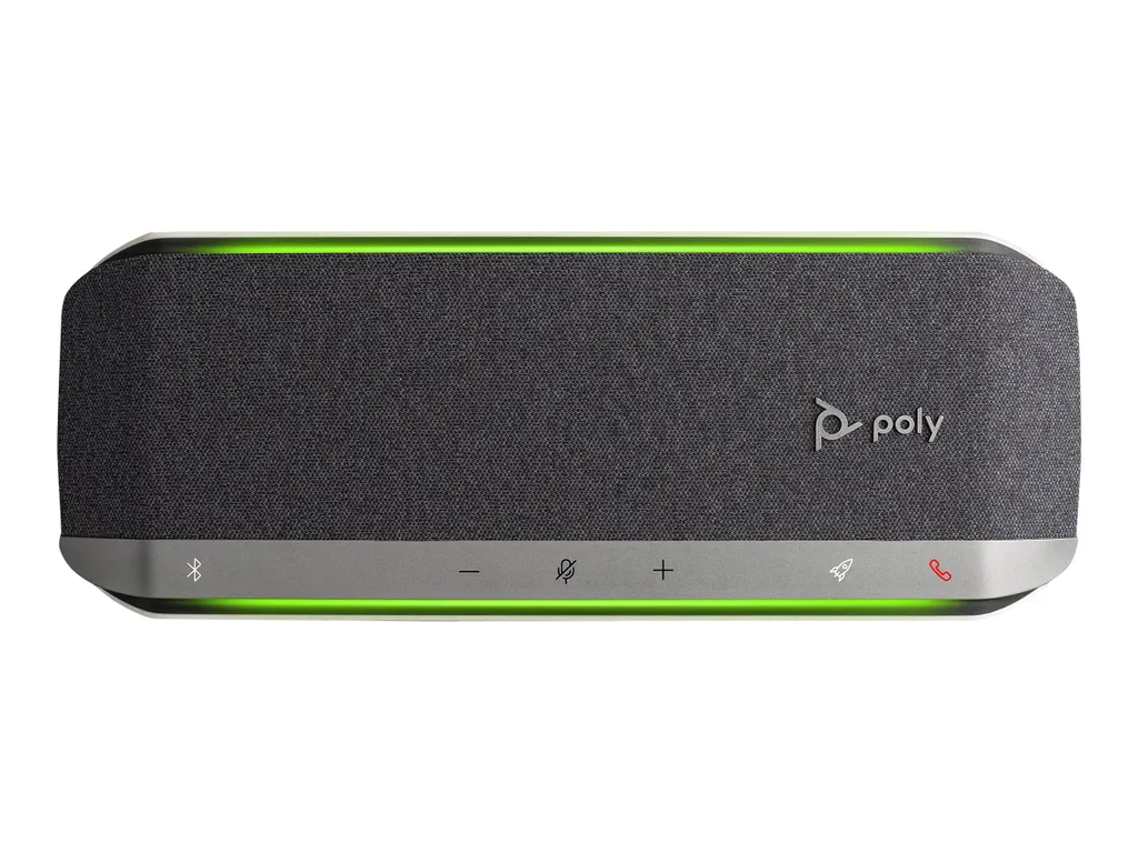 Speakerphone Poly Sync 40 Bluetooth IP64 avec Autonomie de 30 Heures - 4