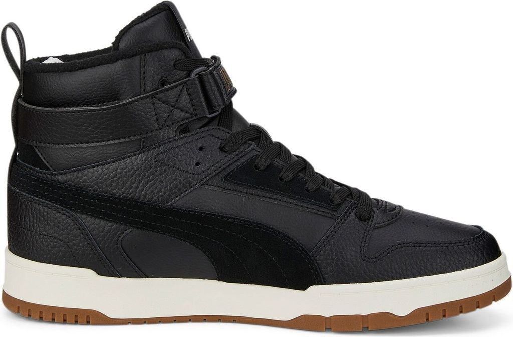 Puma Herren Stiefeletten 387604 02 Farbe: Schwarz Größe: Produktbild 