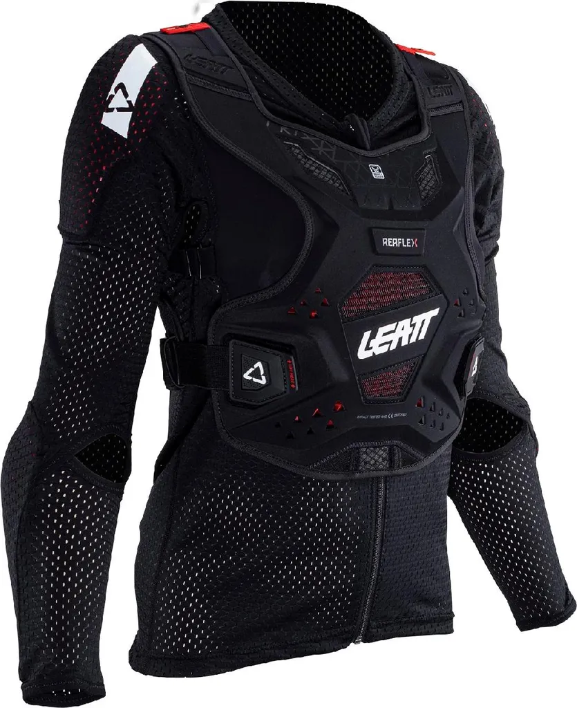 Gilet de Protection ReaFlex Women S - Équipement de Sécurité VTT et Moto