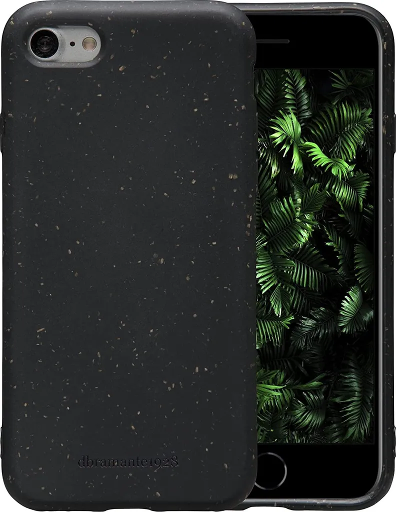 Custodia Eco-Friendly iPhone SE/8/7 dbramante1928 Grenen