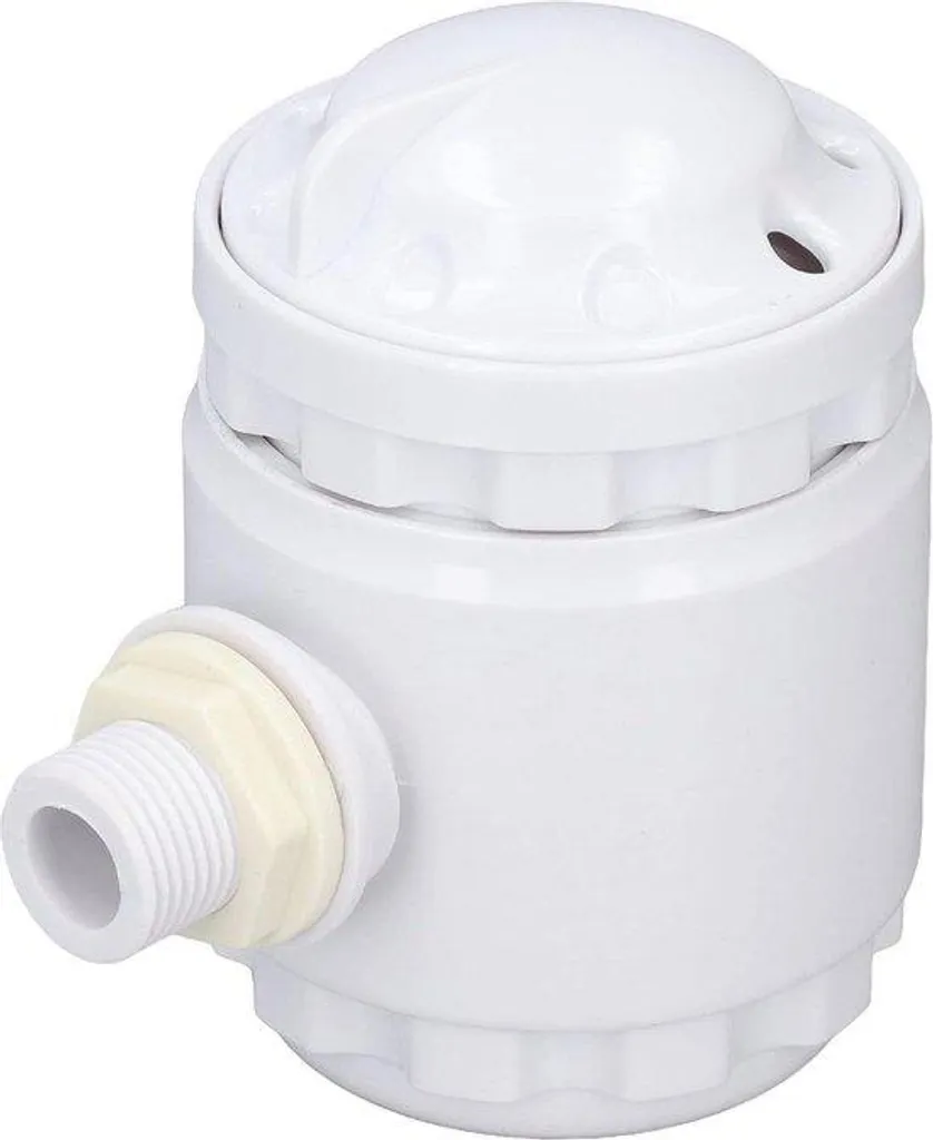 Sortie vapeur inox 1/2 anti-corrosion pour douche vapeur et hammam