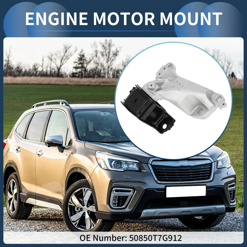 Support Moteur 50850T7G912 pour Honda XR-V RU1 1.5L 2015-2022 Argenté