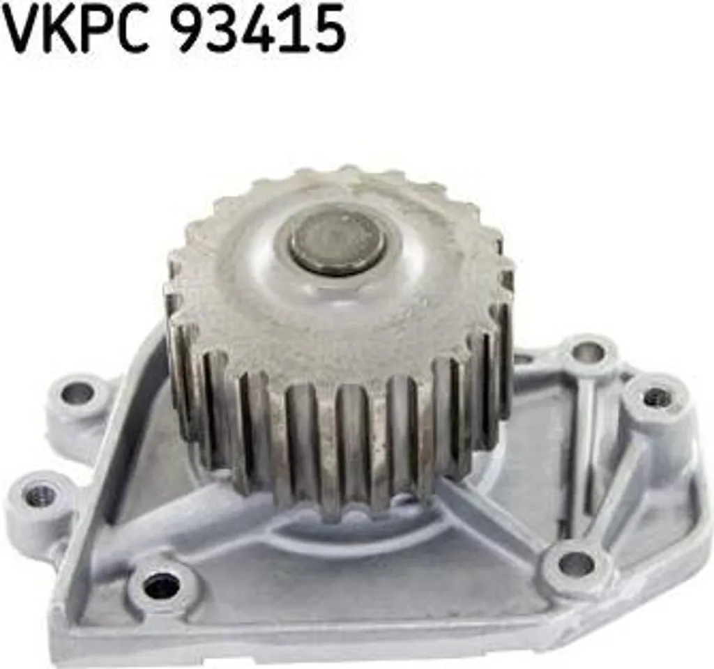 Pompe à eau haute performance SKF VKPC 93415 compatible OE 19200P72013