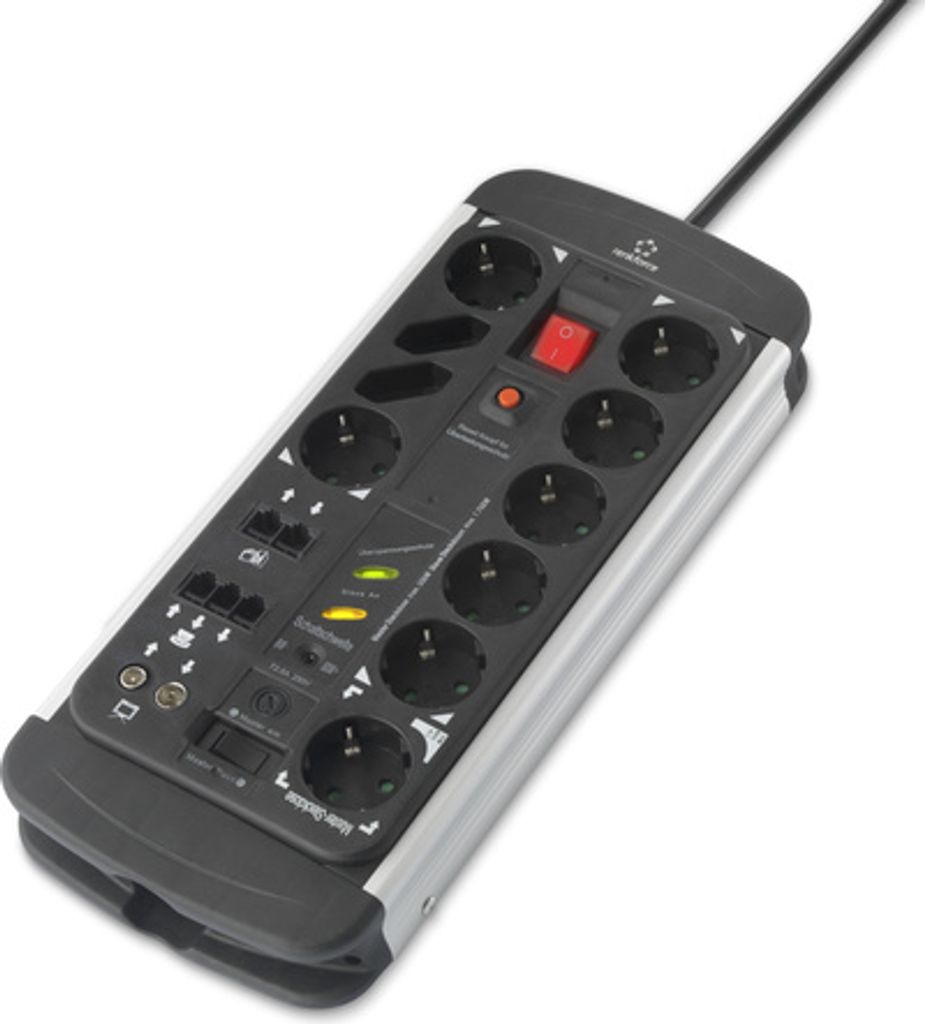Renkforce 1015A-CMB-SXMS Master/Slave-Steckdosenleiste Produktbild 
