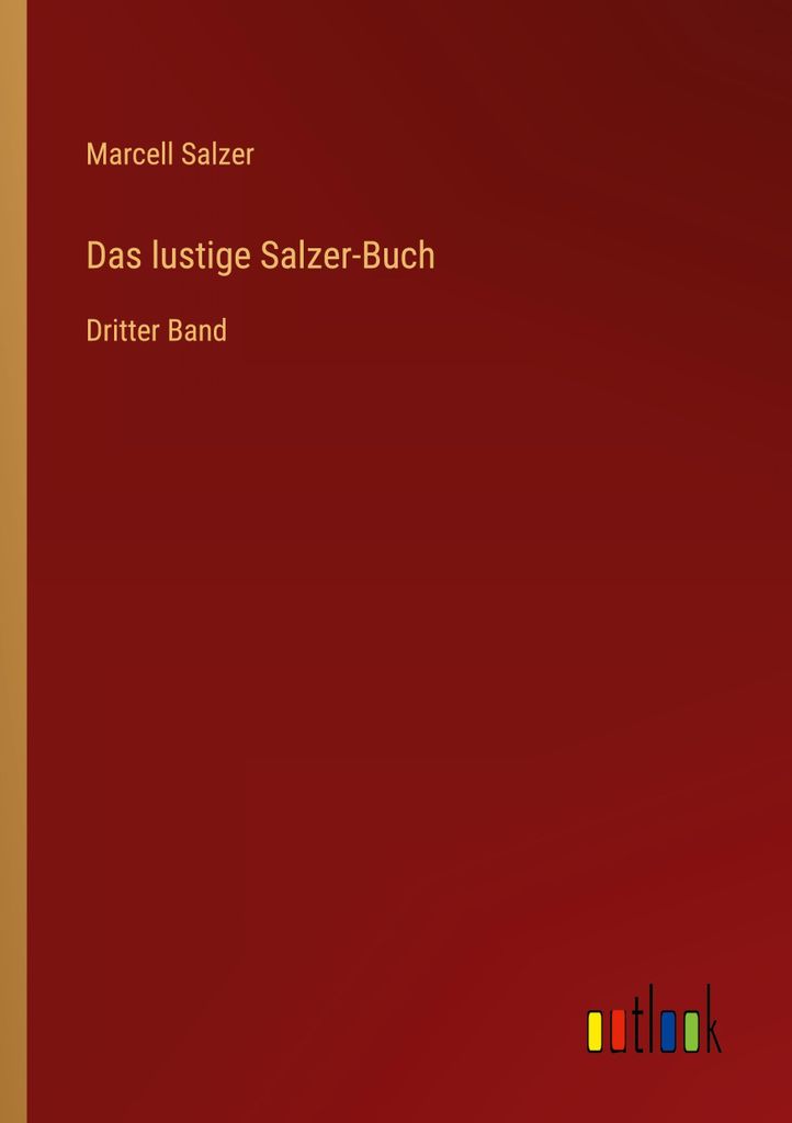 Das lustige Salzer-Buch