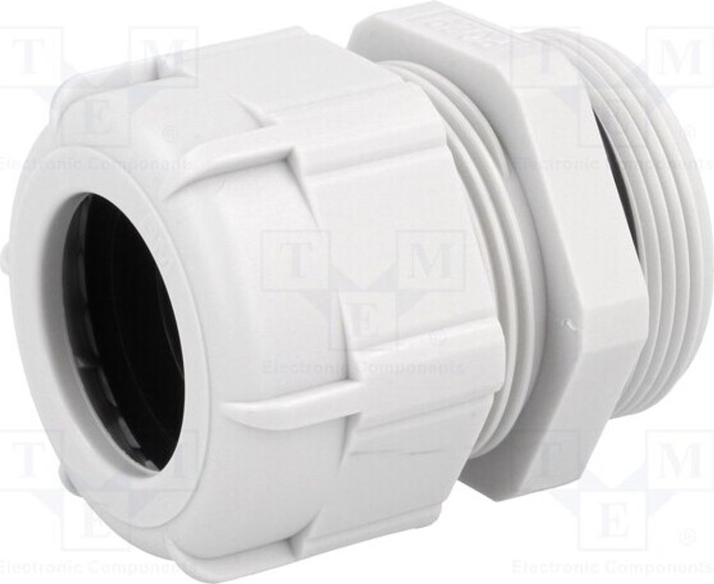 1x Kabelverschraubung UL94V-2 4029 n Mat: IP68 grau