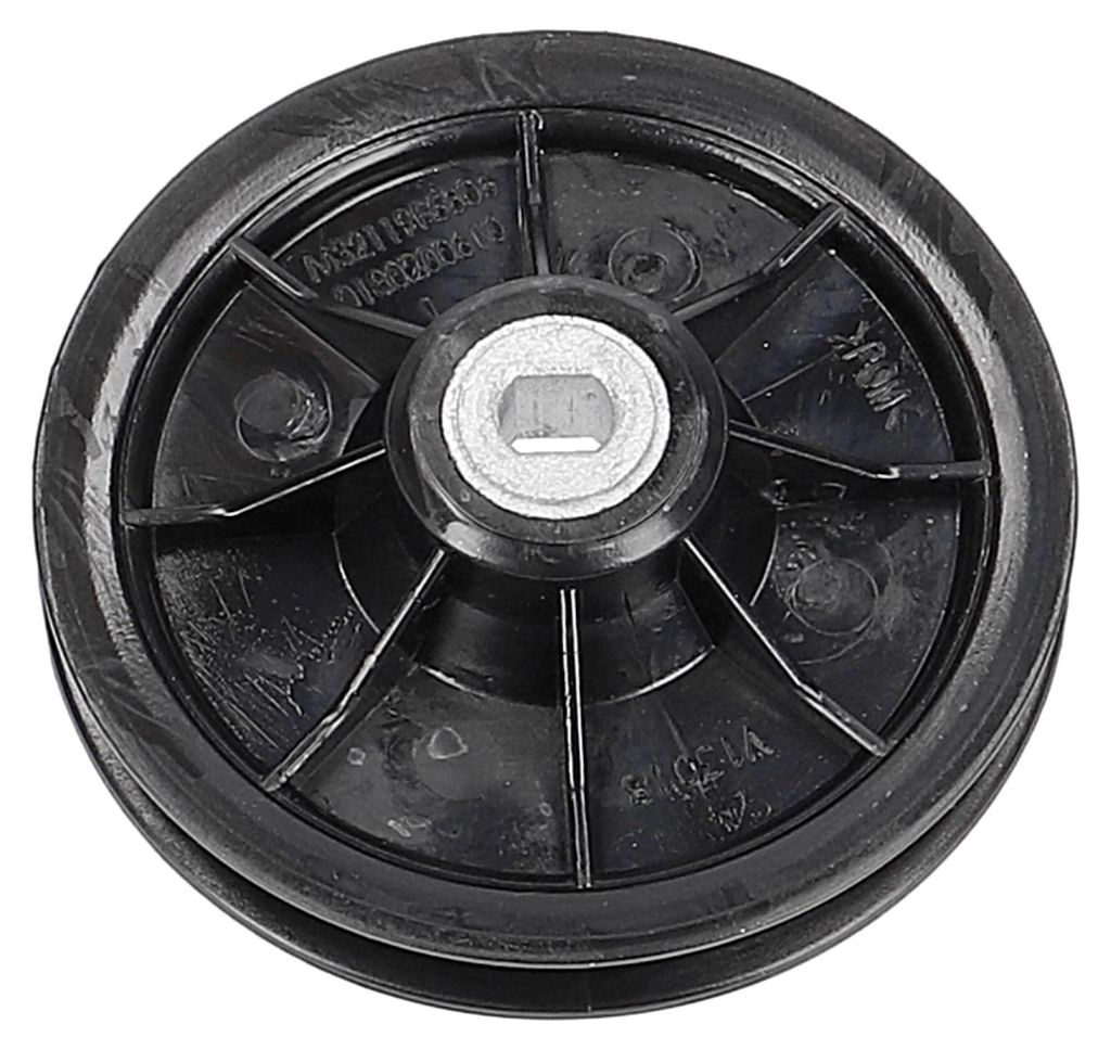 easyPART passend für 70055657 CANDY/ HOOVER Riemenscheibe 0180200610A Haier für Trockner