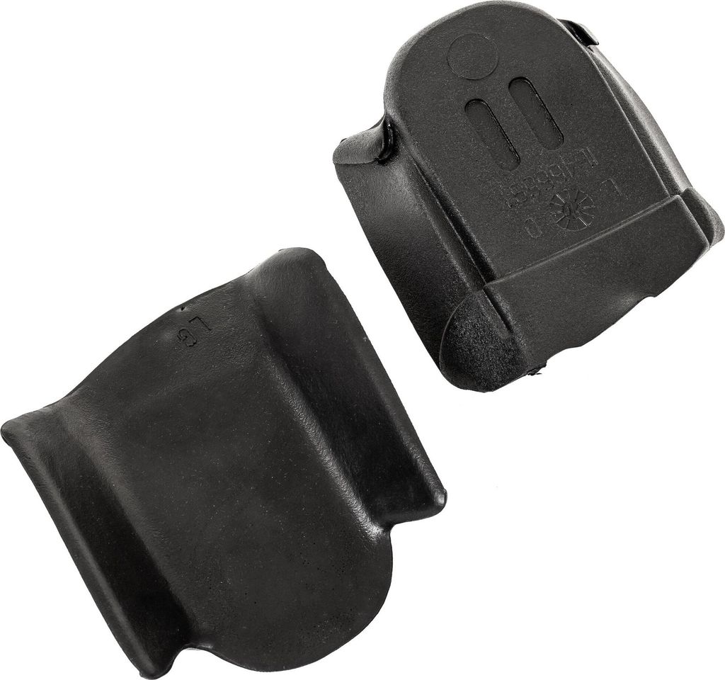 USD Inline Skate Ersatzteil Shadow Shock Absorber, schwarz, Paar