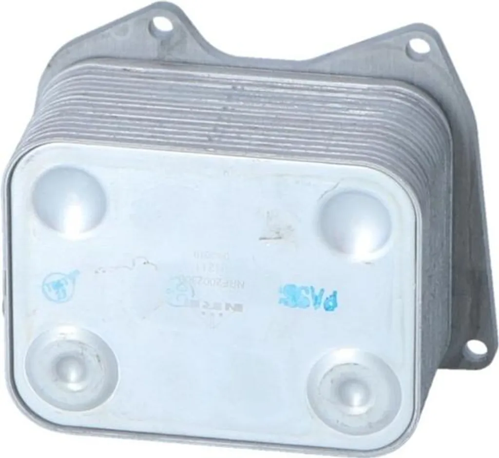 Évitez la Surchauffe : Refroidisseur Huile Moteur NRF 31211 Fiable et Durable