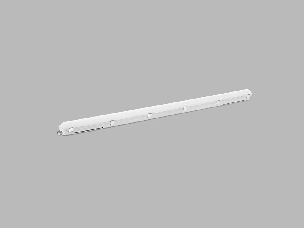 Plafonnier DUSTER III 150 DALI 52W Multi-température 3000-4000K Gris LED2