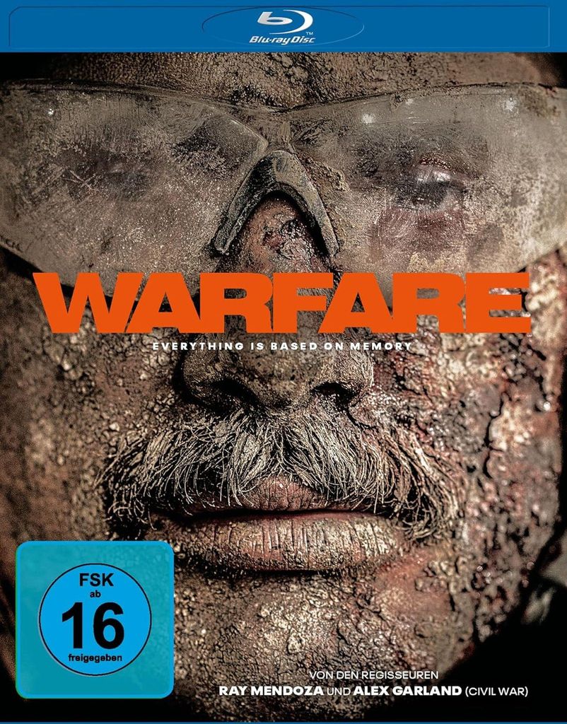 Warfare (BR) Min: 95/DD5.1/WS - LEONINE - (Blu-ray Video / Kriegsfilm)