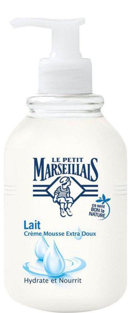 Le Petit Marseillais Handzeep melk 300ml