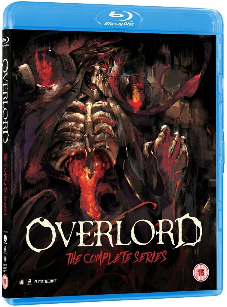 Overlord - Staffel 1 BluRay Produktbild 