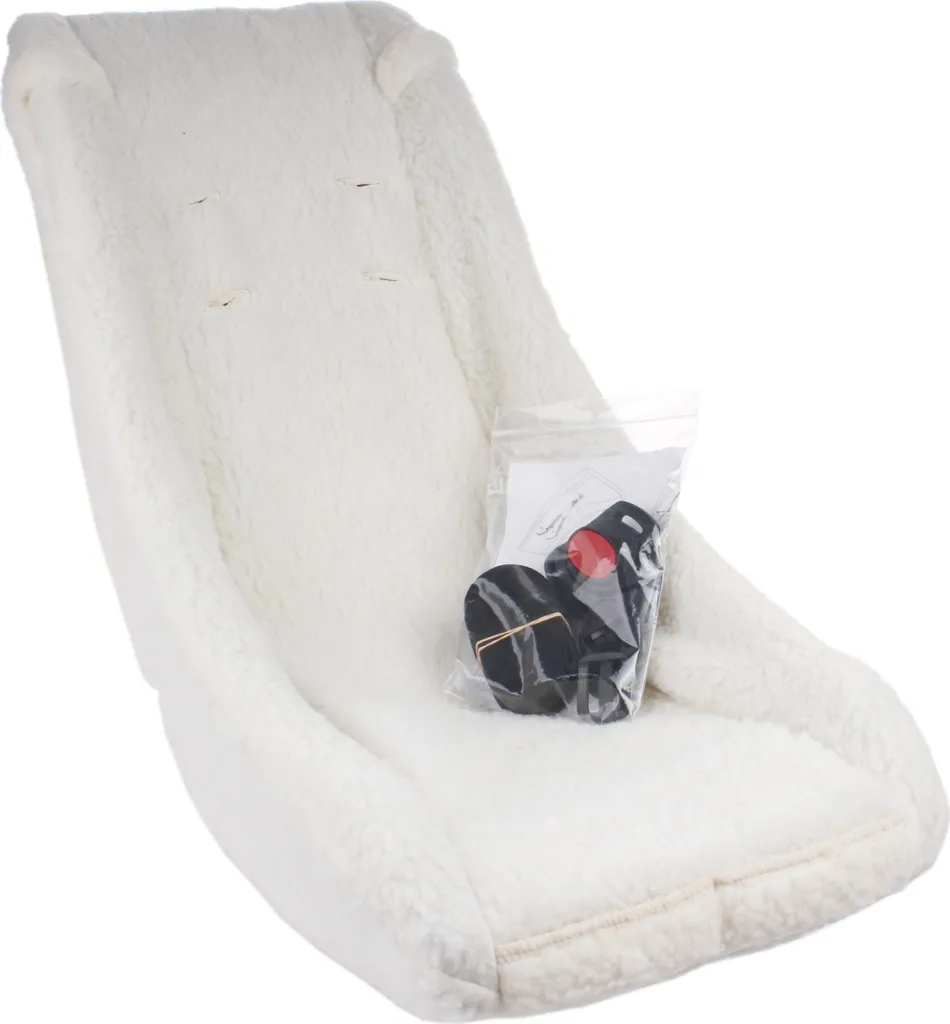 Bébé Dédicace S1001 Chaise Trailer - Remorque de Vélo Enfant Sécurisée