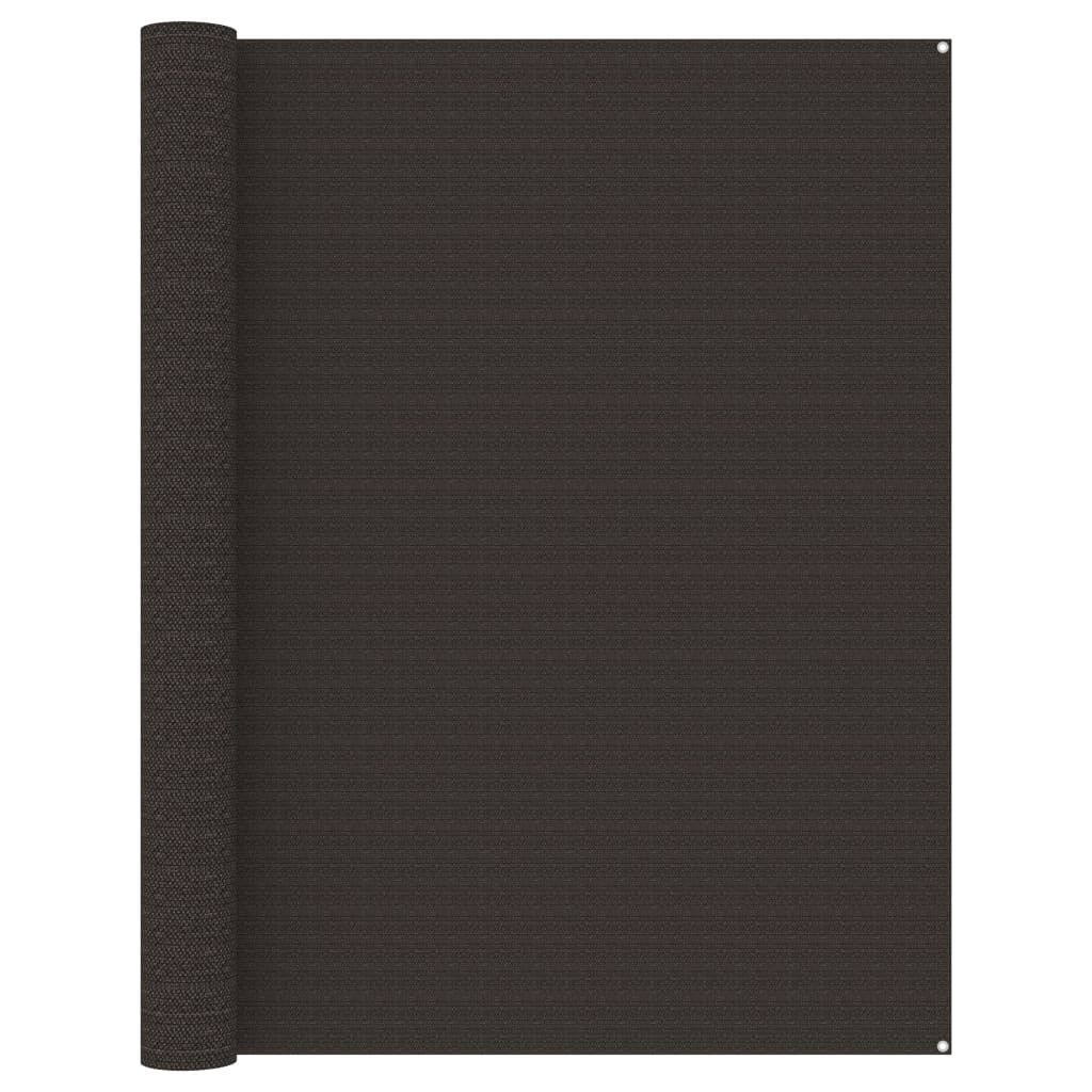 vidaXL Tappeto da cucina lavabile marrone caffè 60x180 cm