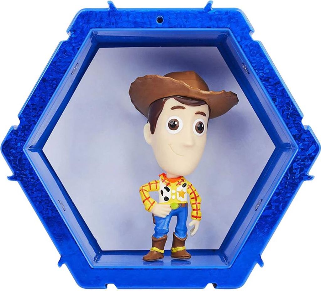Toy Story - Pod Sammelfigur, Aufleuchtend CD1794 (Einheitsgröße) (Bunt)