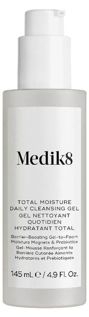 Medik8 Total Moisture Daily Cleansing Gel 145ml Produktbild 