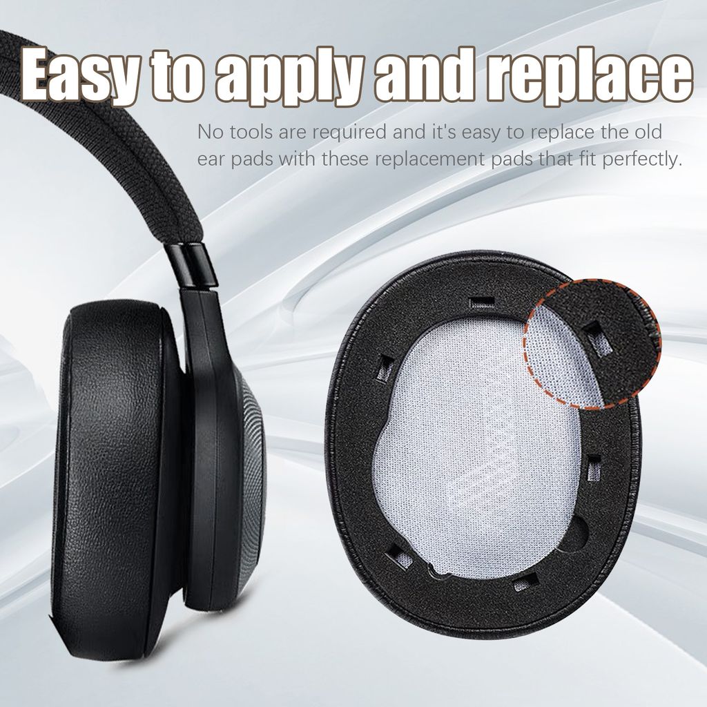 INF Náušníky pre JBL E65 BTNC/Duet NC/LIVE650 660 BTNC 1 Obrázok produktu 3