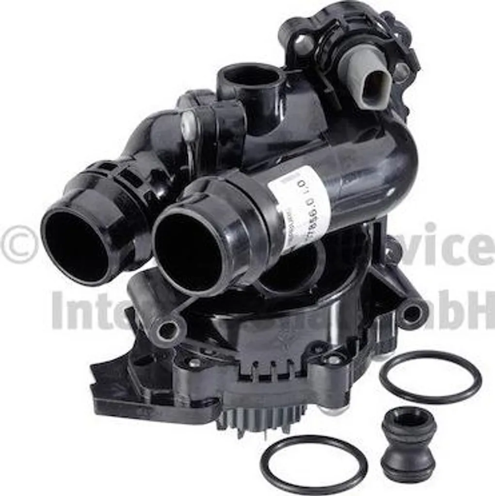 Pompe à eau moteur pour remplacement kit distribution et maintenance - 5
