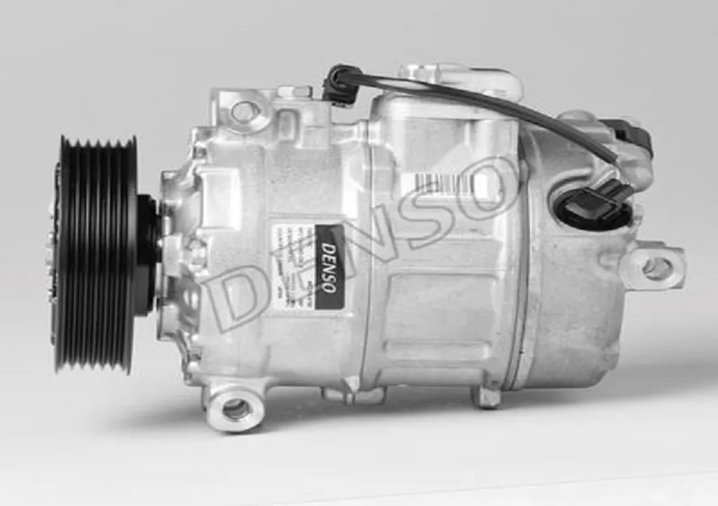 Compresseur de climatisation DENSO DCP02091 : fini les pannes de froid