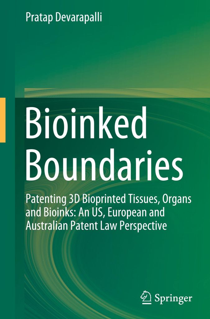 Bioinked Boundaries